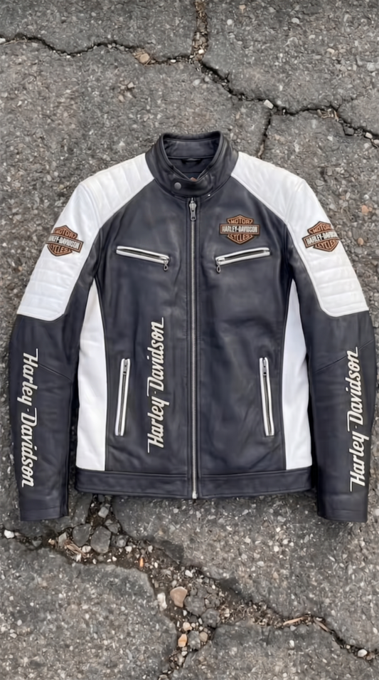 JadeCrafts™ Handmade Biker Jackets