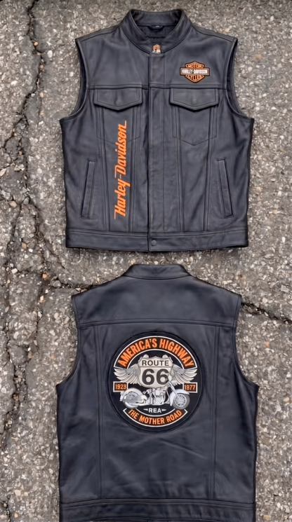 JadeCrafts™ Handmade Biker Jackets