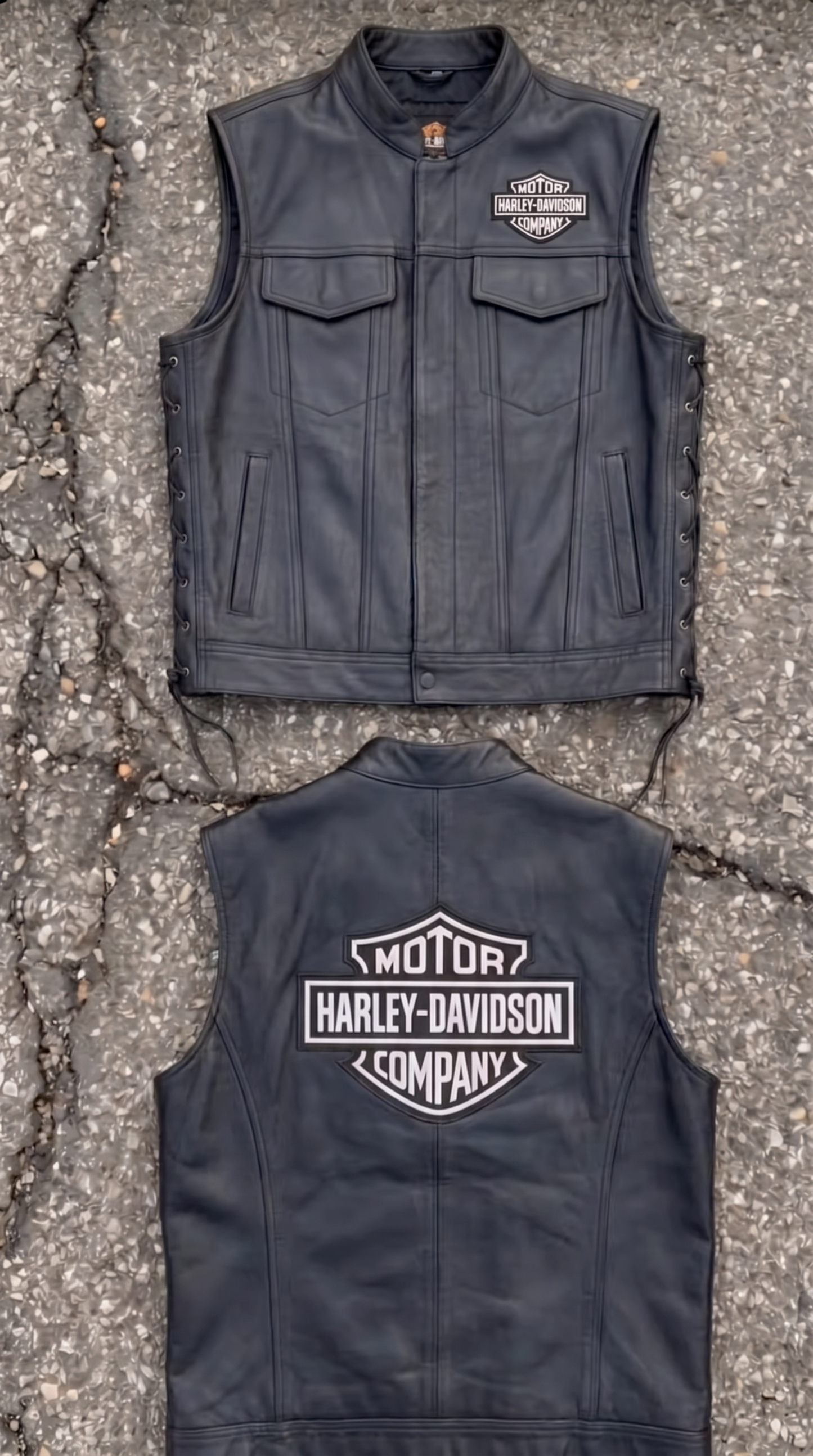 JadeCrafts™ Handmade Biker Jackets