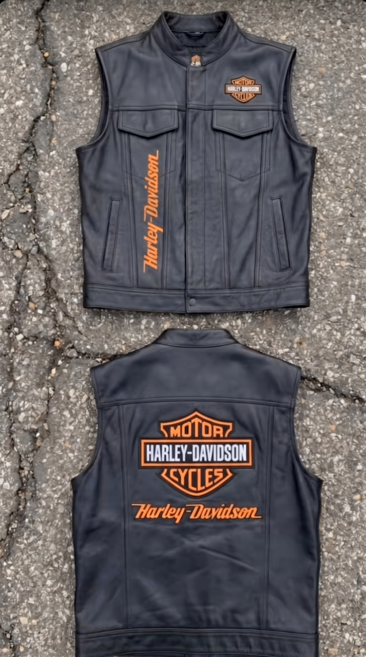 JadeCrafts™ Handmade Biker Jackets